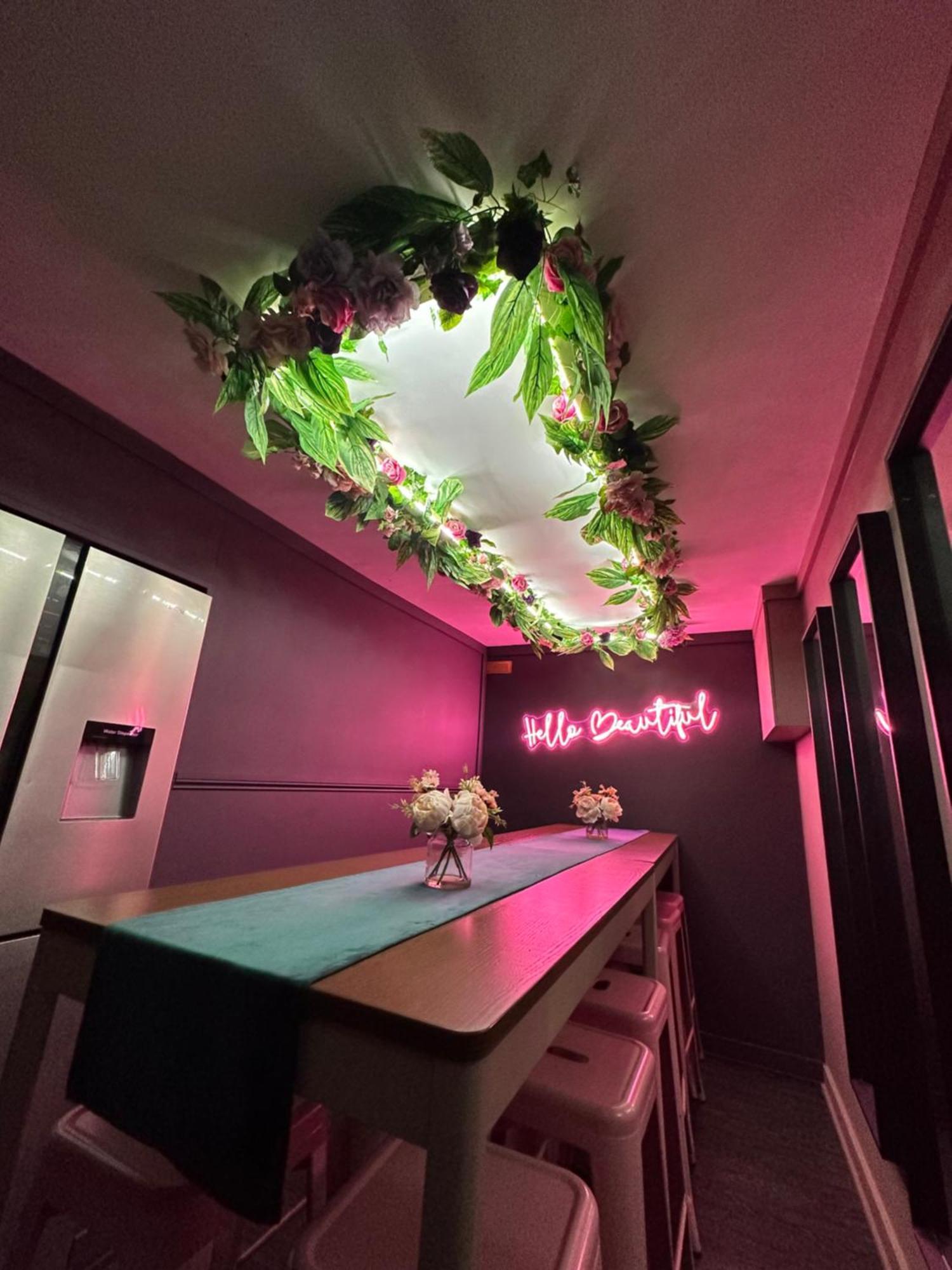 The Ultimate Hen With Bar & Makeup Manchester